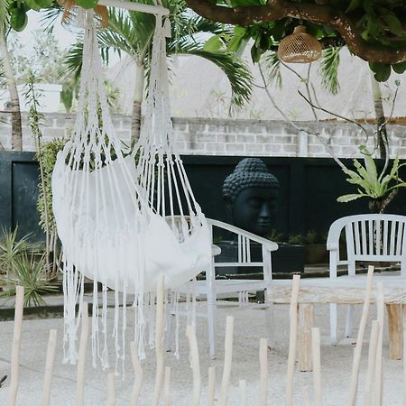Oasis Boutique Villas نوسا ليمبونغان المظهر الخارجي الصورة