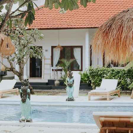 Oasis Boutique Villas نوسا ليمبونغان المظهر الخارجي الصورة