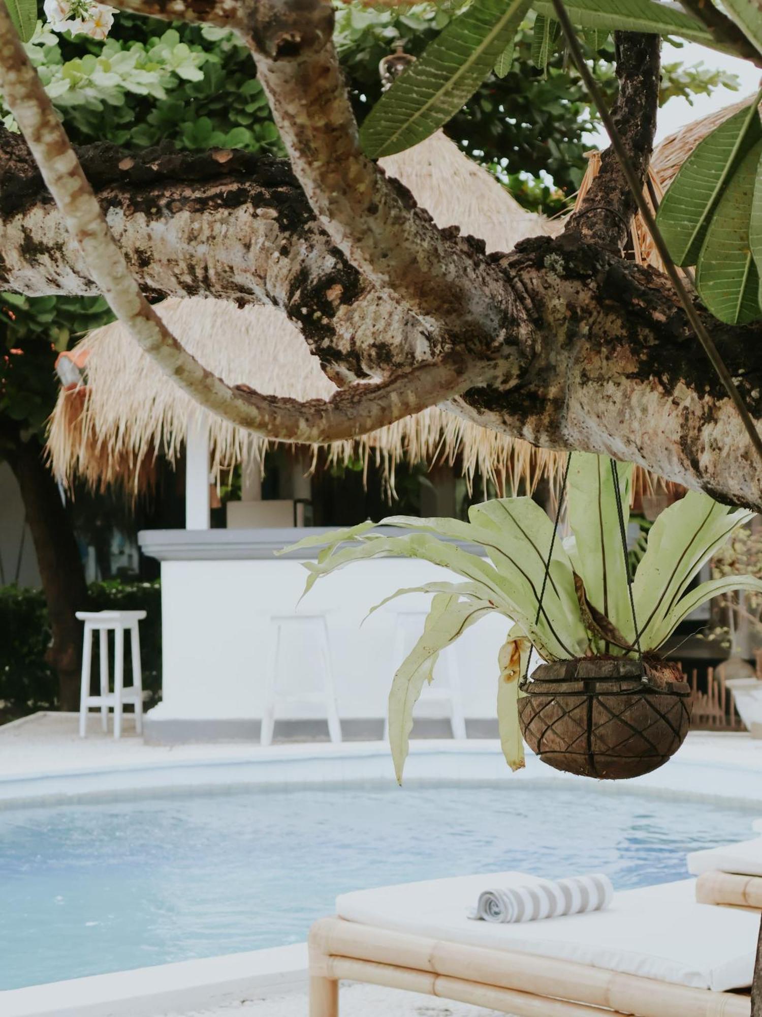 Oasis Boutique Villas نوسا ليمبونغان المظهر الخارجي الصورة