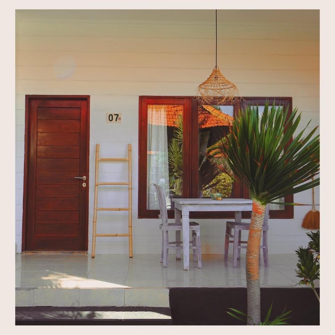 Oasis Boutique Villas نوسا ليمبونغان المظهر الخارجي الصورة