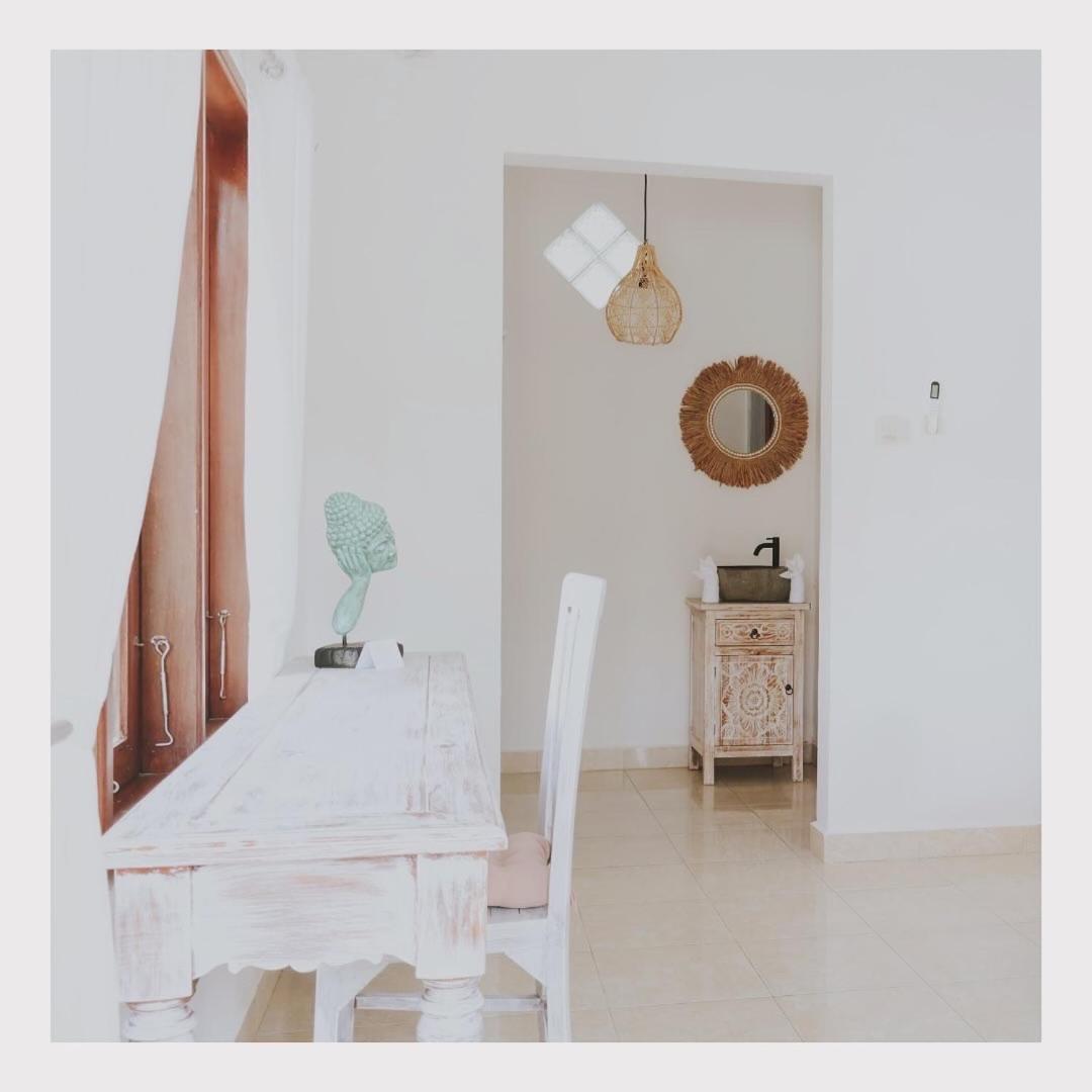 Oasis Boutique Villas نوسا ليمبونغان المظهر الخارجي الصورة