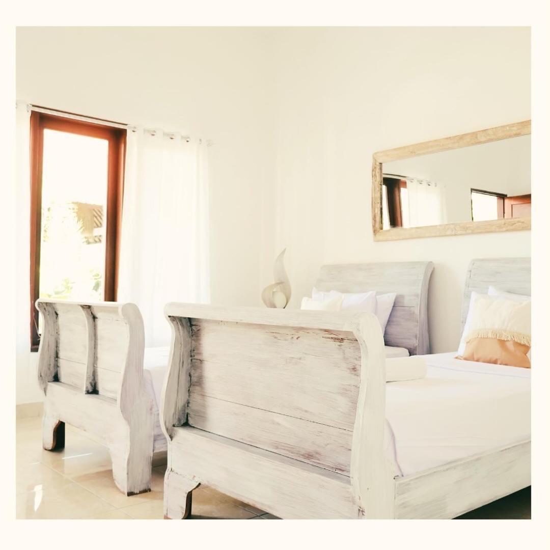 Oasis Boutique Villas نوسا ليمبونغان المظهر الخارجي الصورة