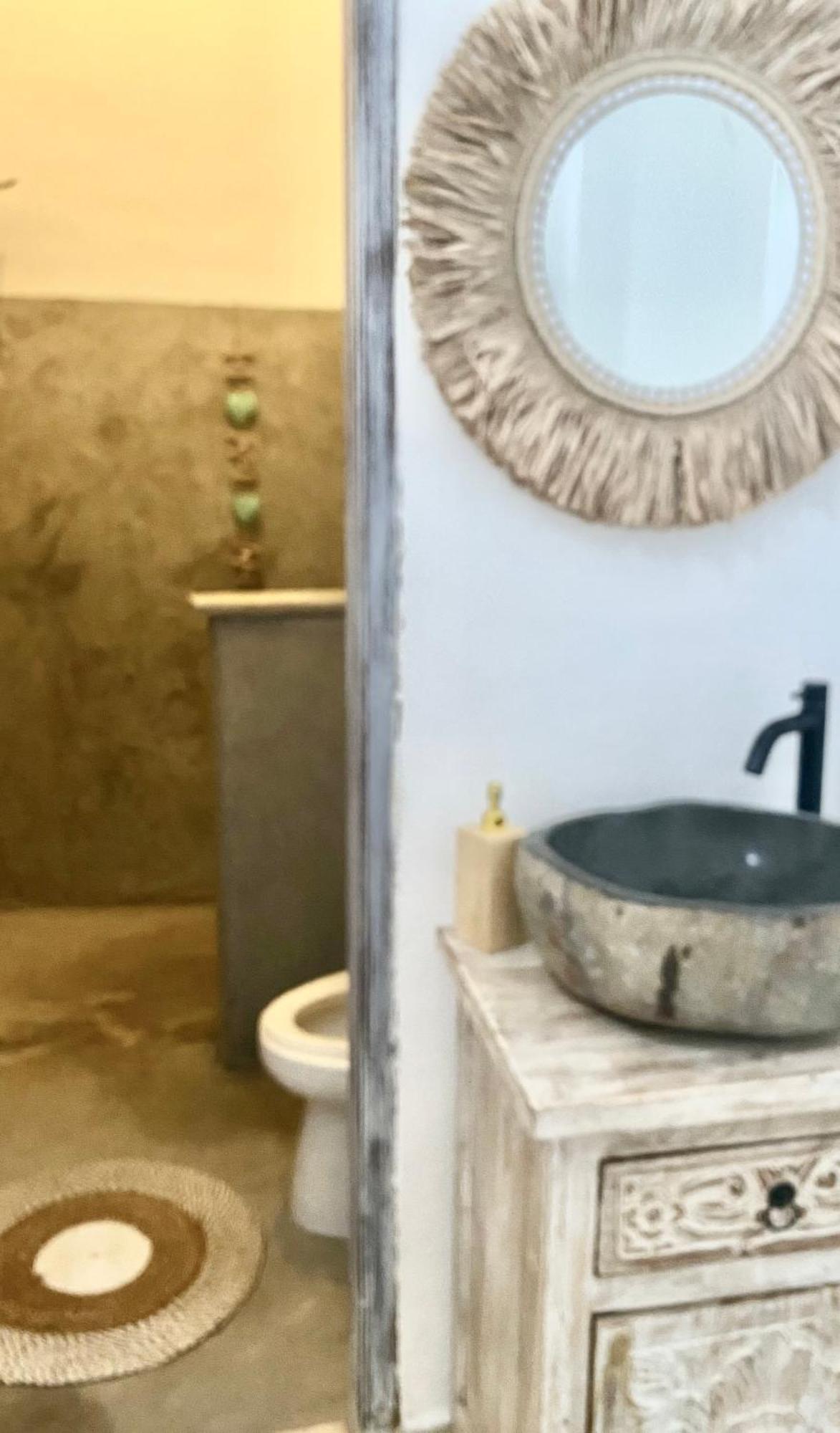 Oasis Boutique Villas نوسا ليمبونغان المظهر الخارجي الصورة